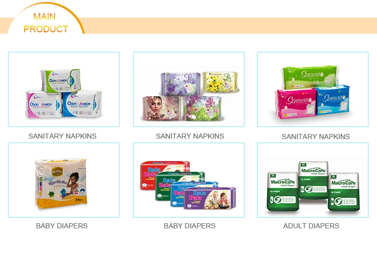 Best Selling Ultra Thin Sanitary Napkins Products in America (Silky-245)