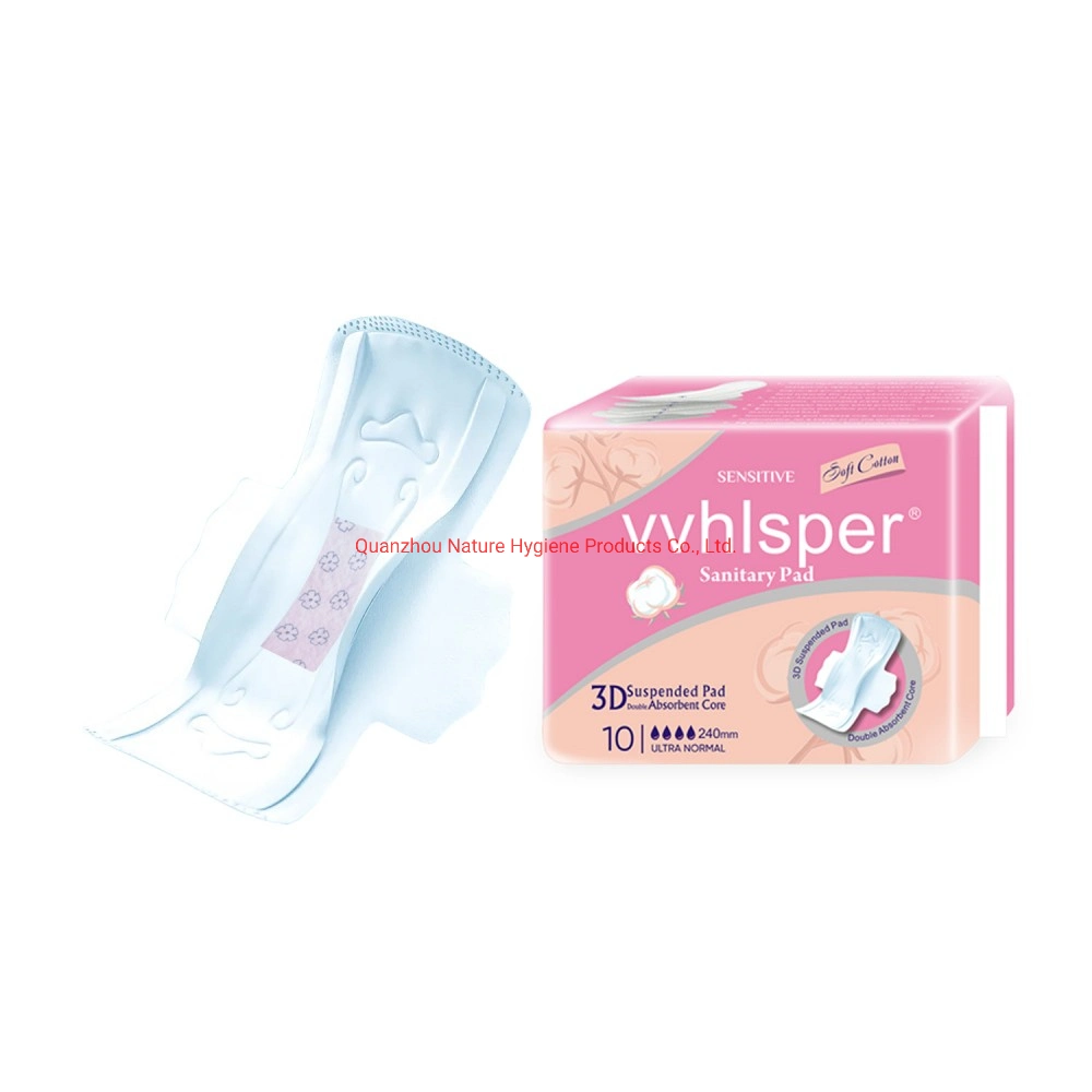 Sanitary Napkin Feminine Hygiene Products Serviette Hygienique Lavable Gouanzou