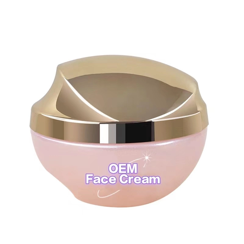 Brightening Face Cream Private Label Facial Whitening Skin Care