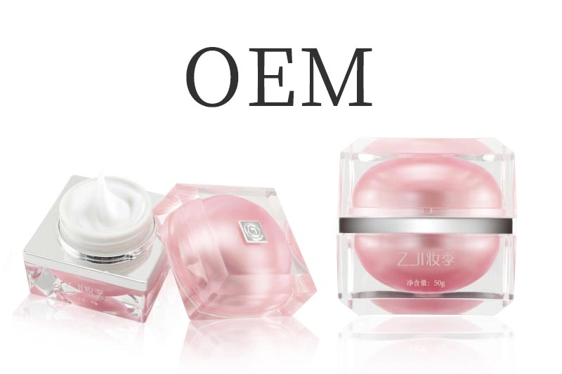 OEM Cosmetics Hot Selling Moist Shiny Tender Smooth Cream Skin Care