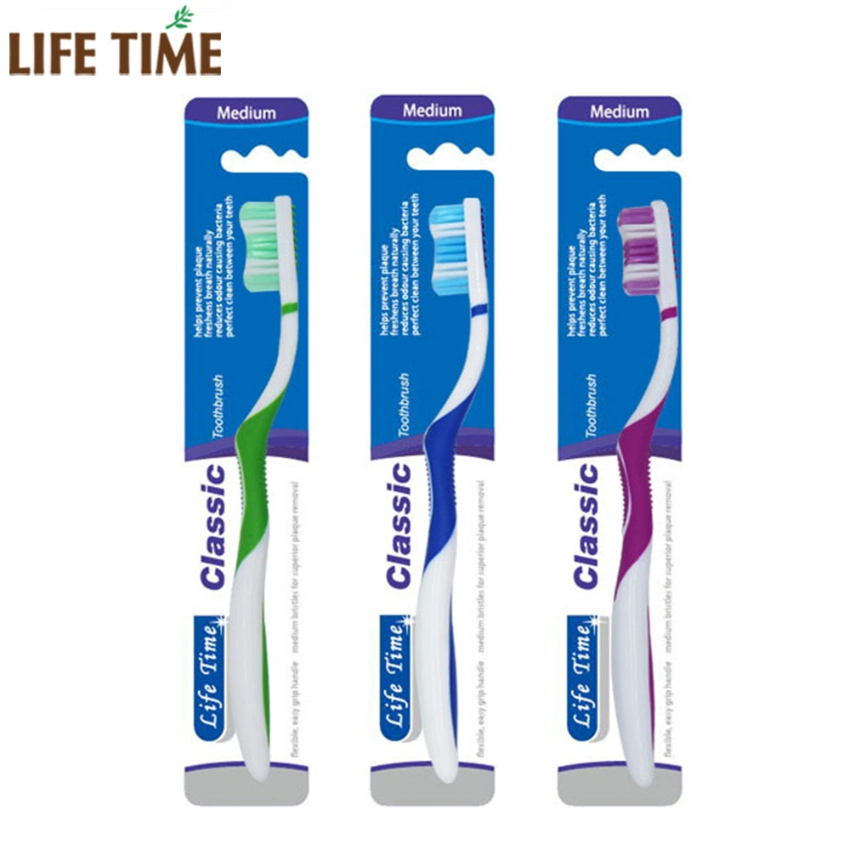Custom OEM Design Toothbrush Family Toothbrush Personal Care Toothbrush