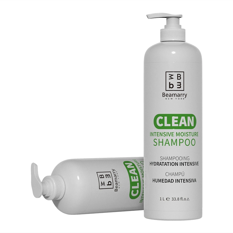 OEM/ODM Hair Care Natural Hair Care Products Herbal Oil Clean Intensive Moisture Shampoo Hair Wash Shampoo Hair Care 1000ml
