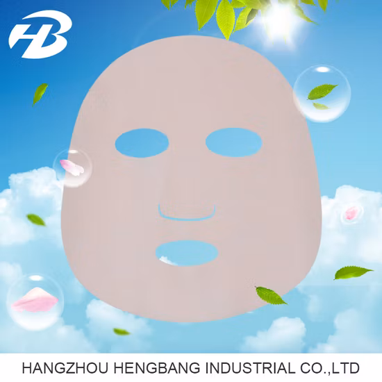 Customized Breathable Fruit Whitening Moisturizing Sheet Multipurpose Facial Mask Skin Care