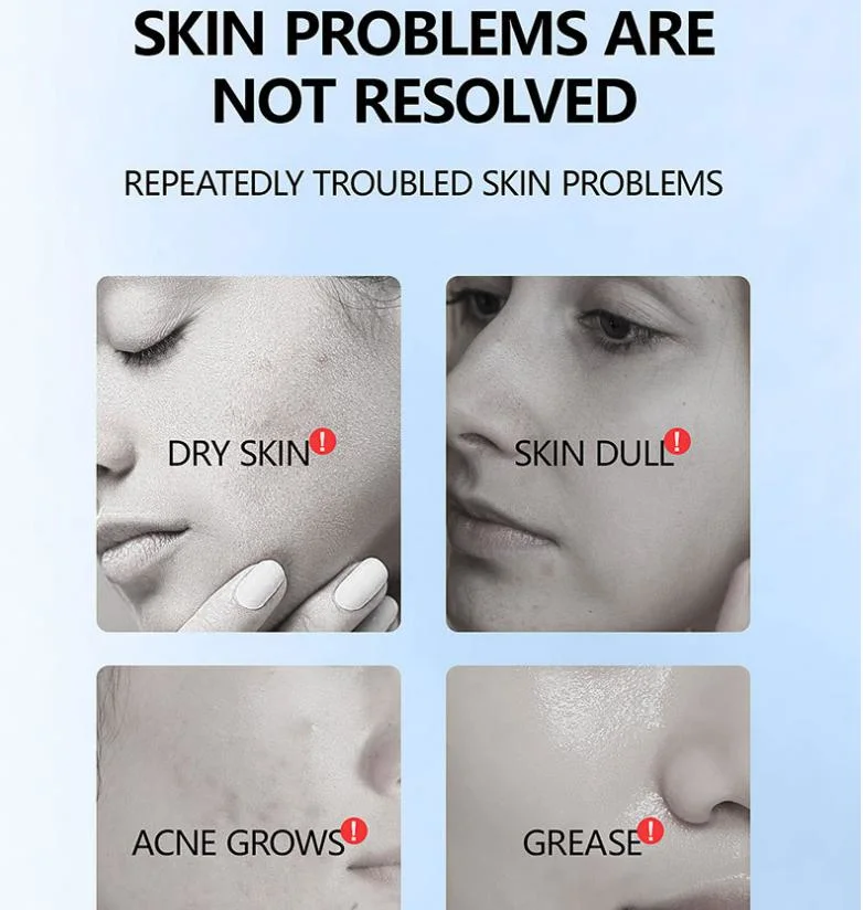 OEM Skin Care Fruit Mask Lemon Seaweed Essence Mask Anti-Dry and Cracked Moisturizing Skin Care