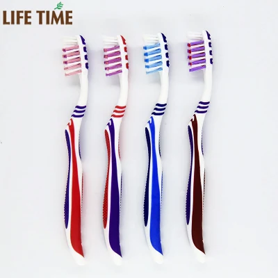 OEM Adult Toothbrush Premium Soft Bristle Personal Care Toothbrush
