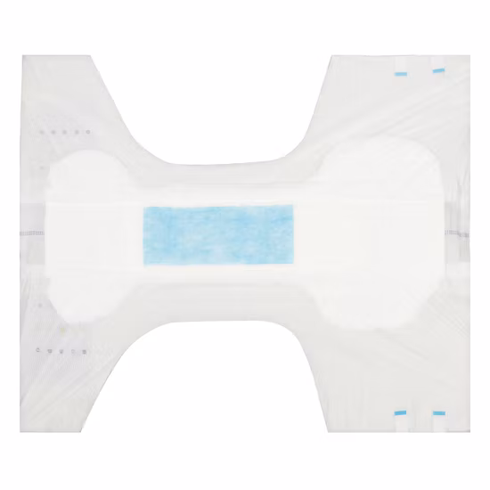 PP Refastenable Tabs Incontinence Supplies Disposable Healthcare Products Hygiene Elderly Care
