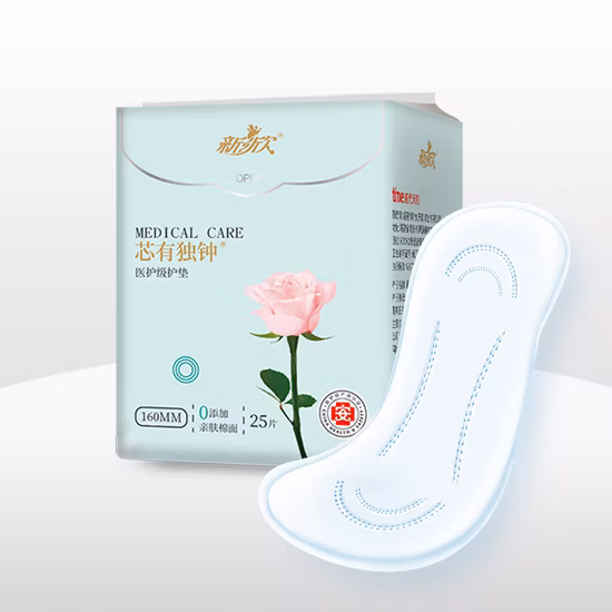 Newave Feminine Hygiene Products - OEM/ODM Service